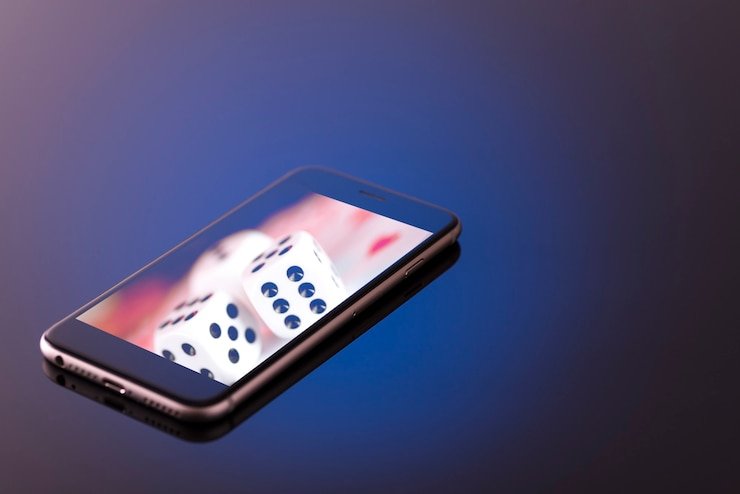 iblbet slot Lightning Dice game interface showing three dice and betting options